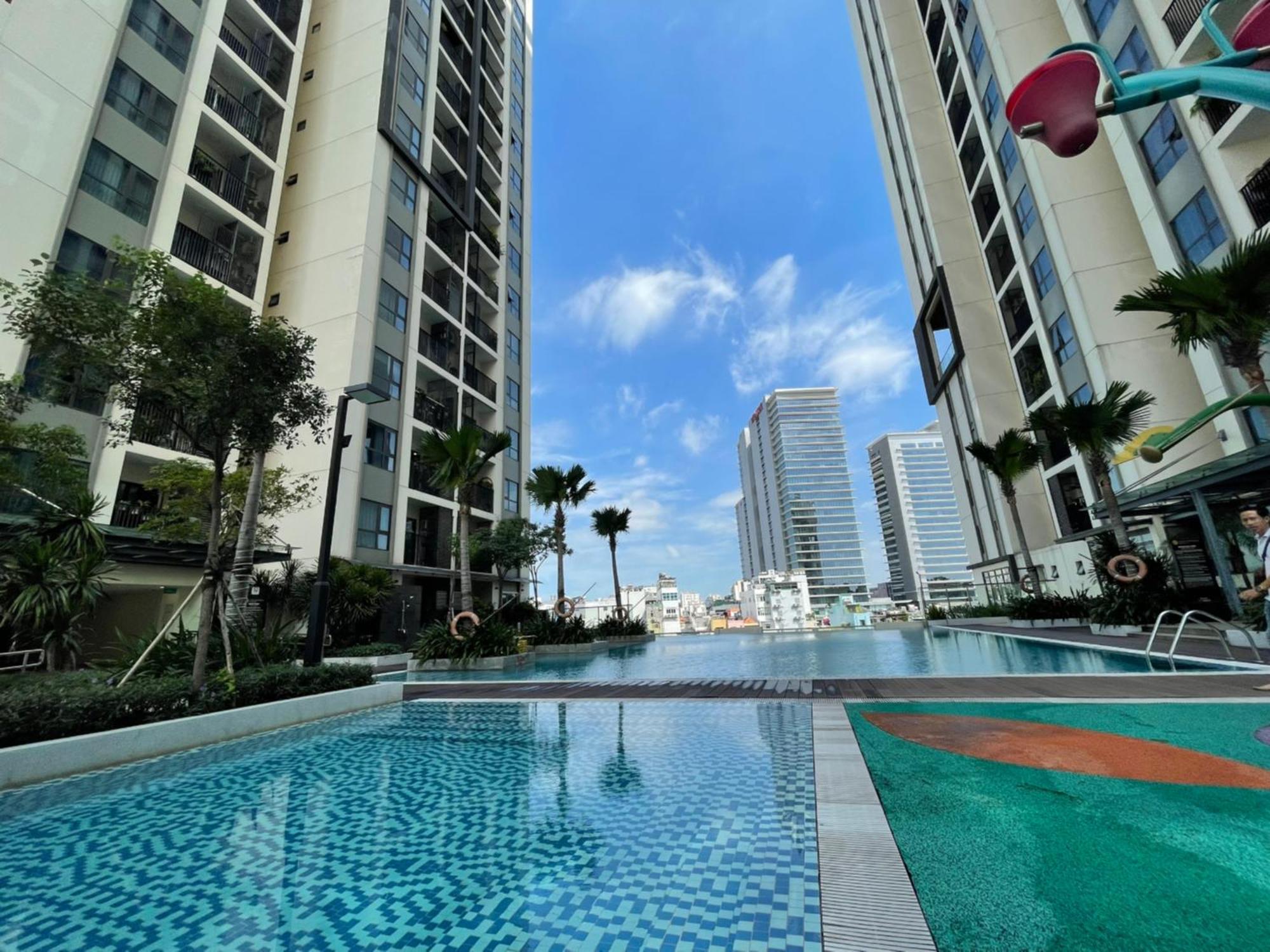 Ha Do Centrosa District 10 Apartamento
