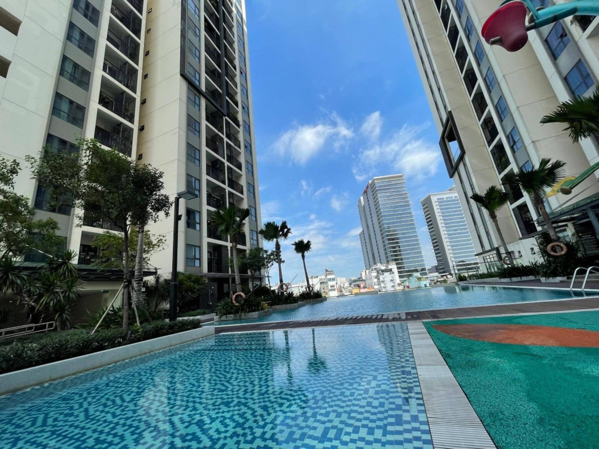 Ha Do Centrosa District 10 Apartamento