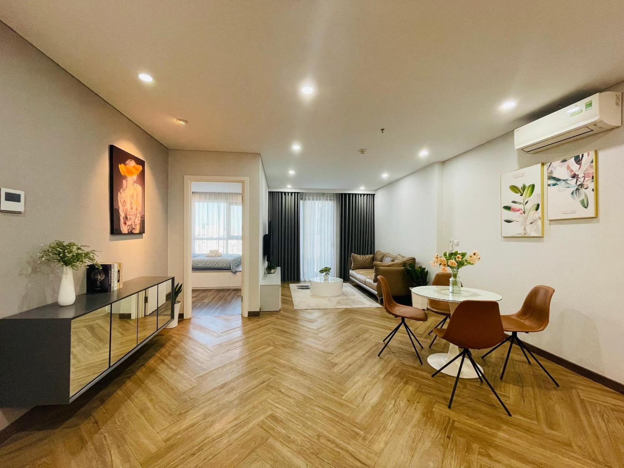 Apartamento Ha Do Centrosa District 10