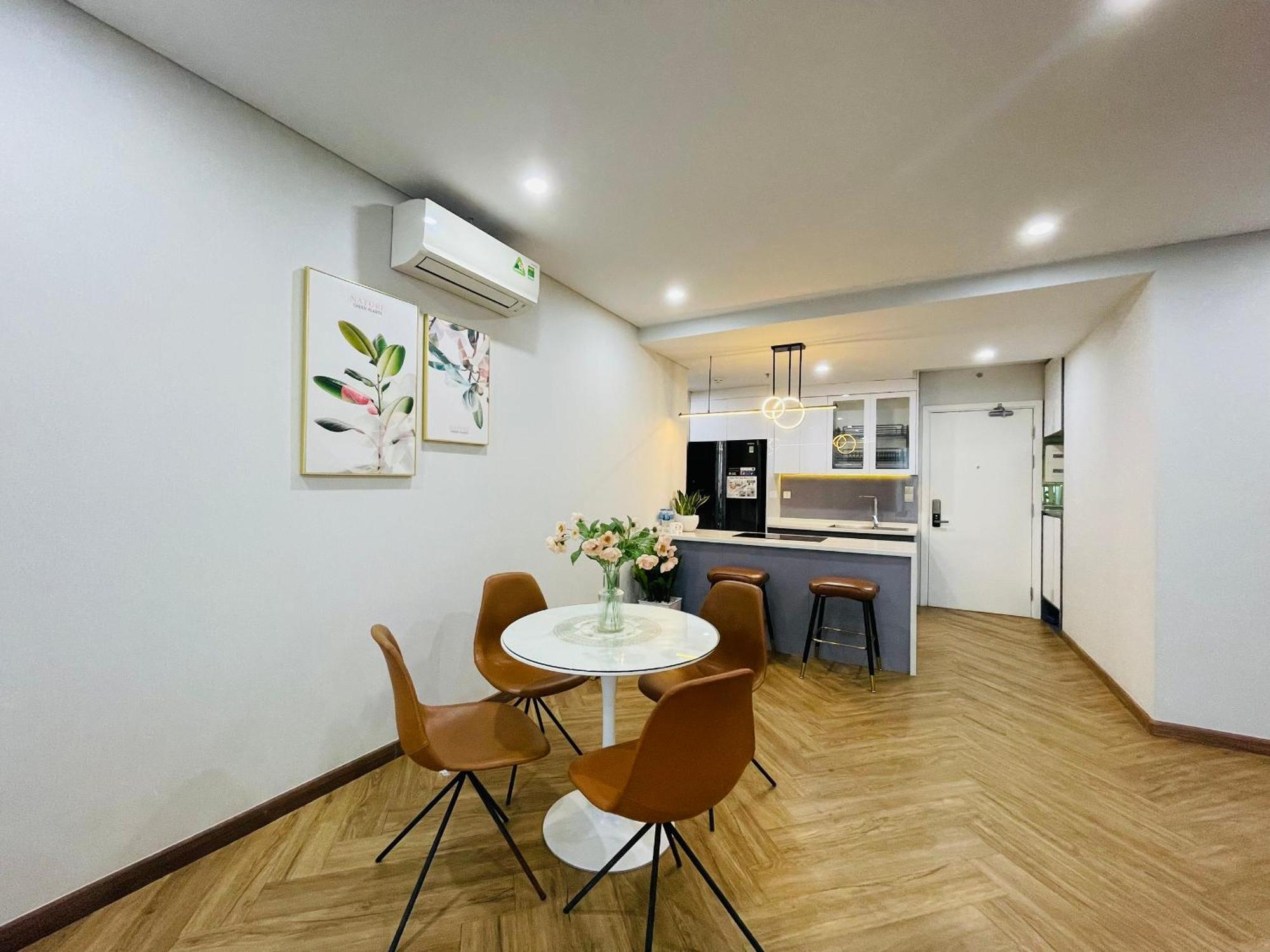 Ha Do Centrosa District 10 Apartamento Cidade de Ho Chi Minh