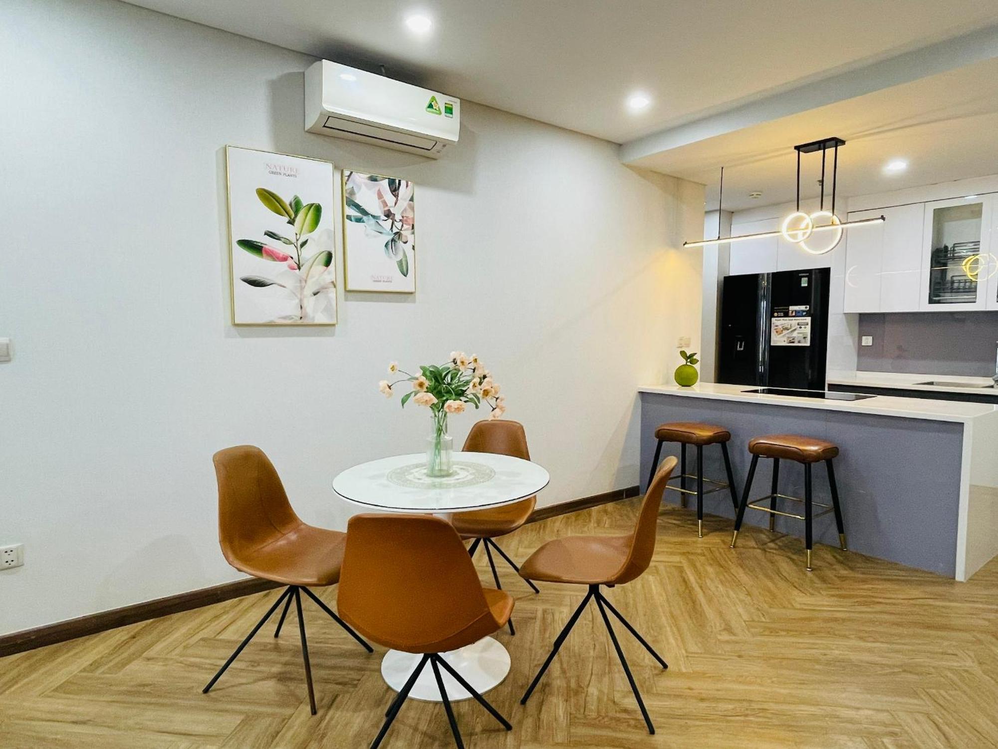 Ha Do Centrosa District 10 Apartamento