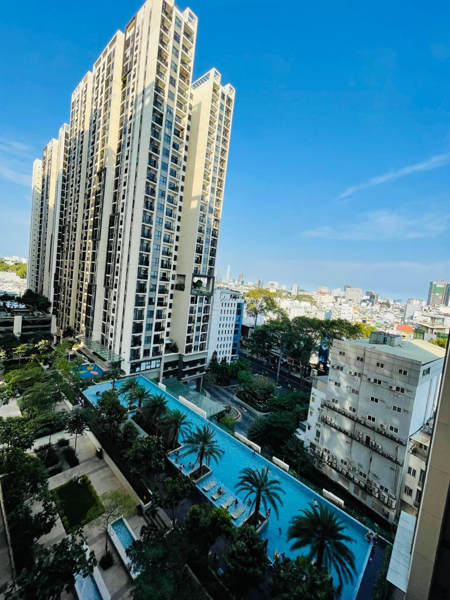 Apartamento Ha Do Centrosa District 10