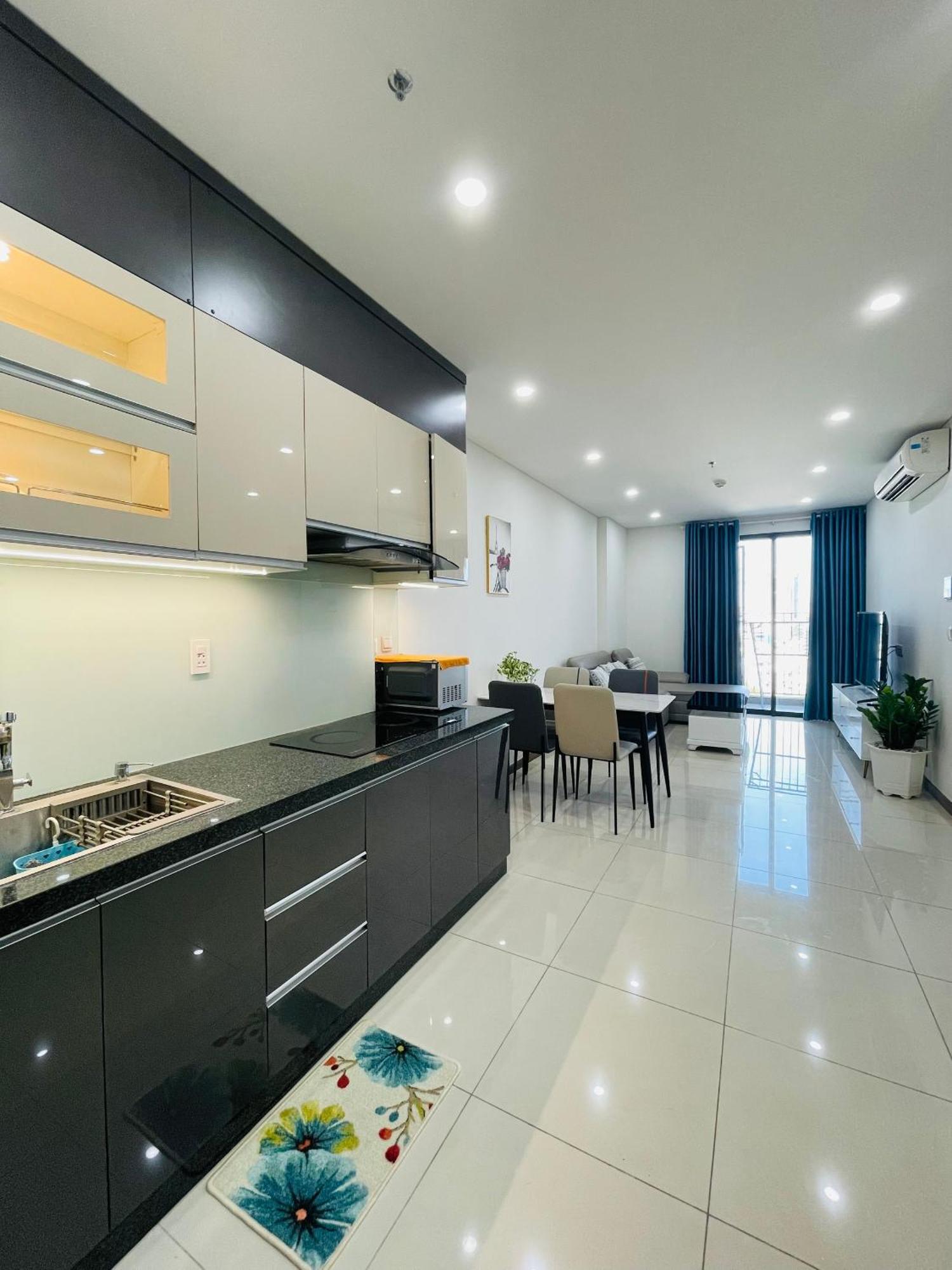 Apartamento Ha Do Centrosa District 10