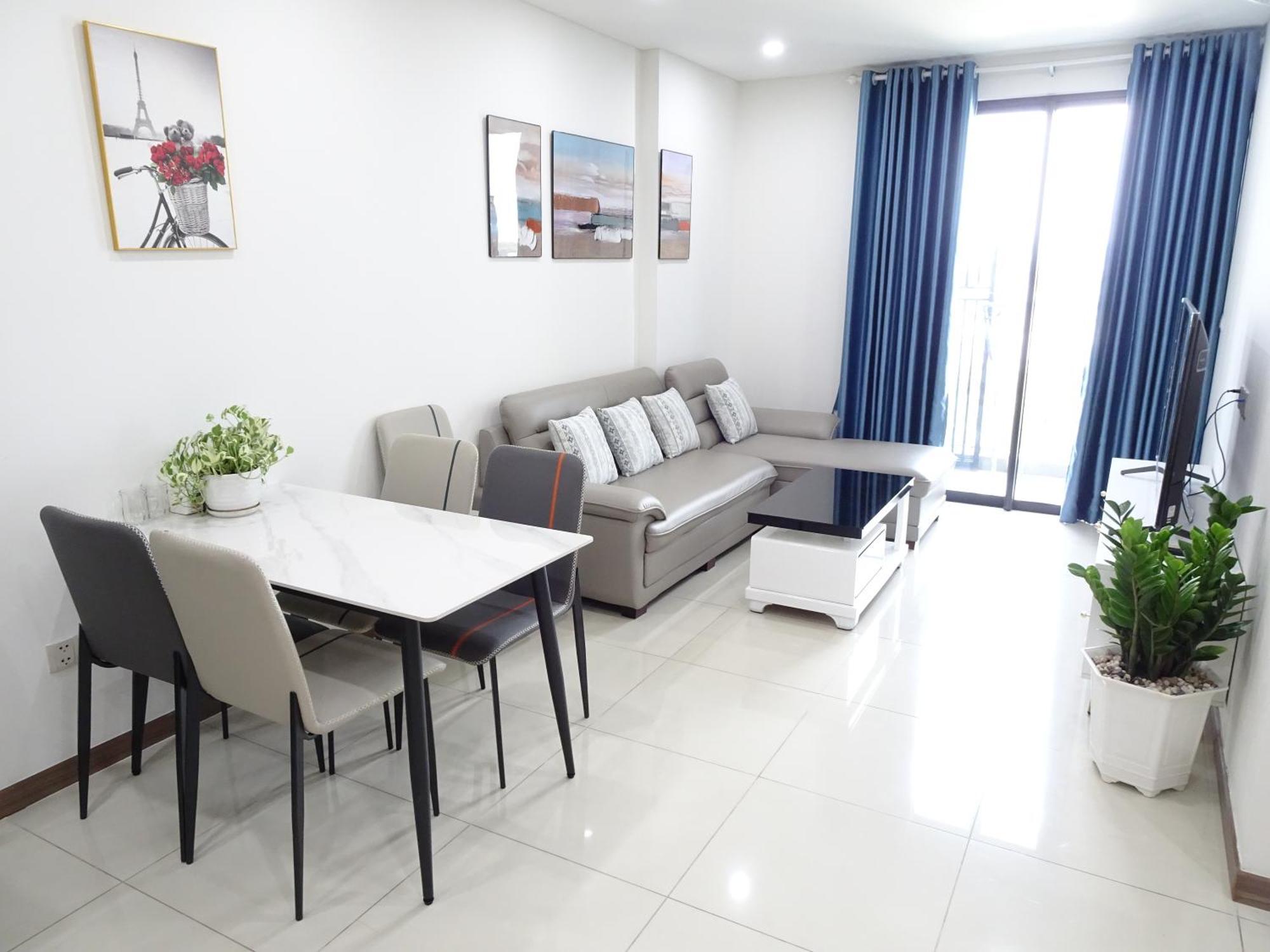Ha Do Centrosa District 10 Apartamento Cidade de Ho Chi Minh
