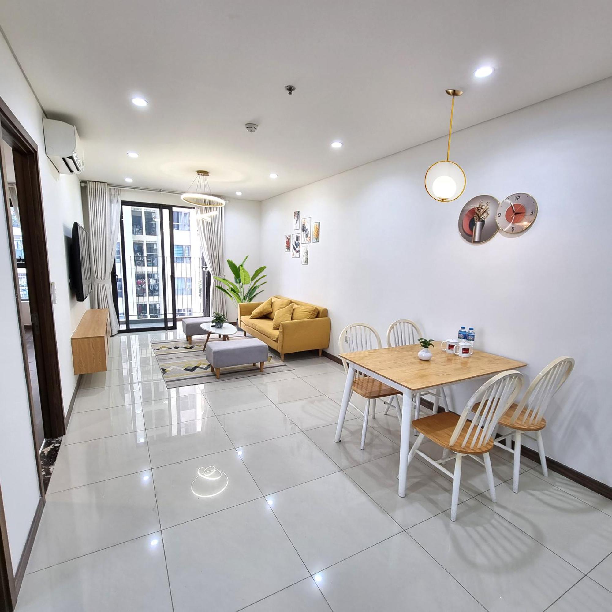 Apartamento Ha Do Centrosa District 10
