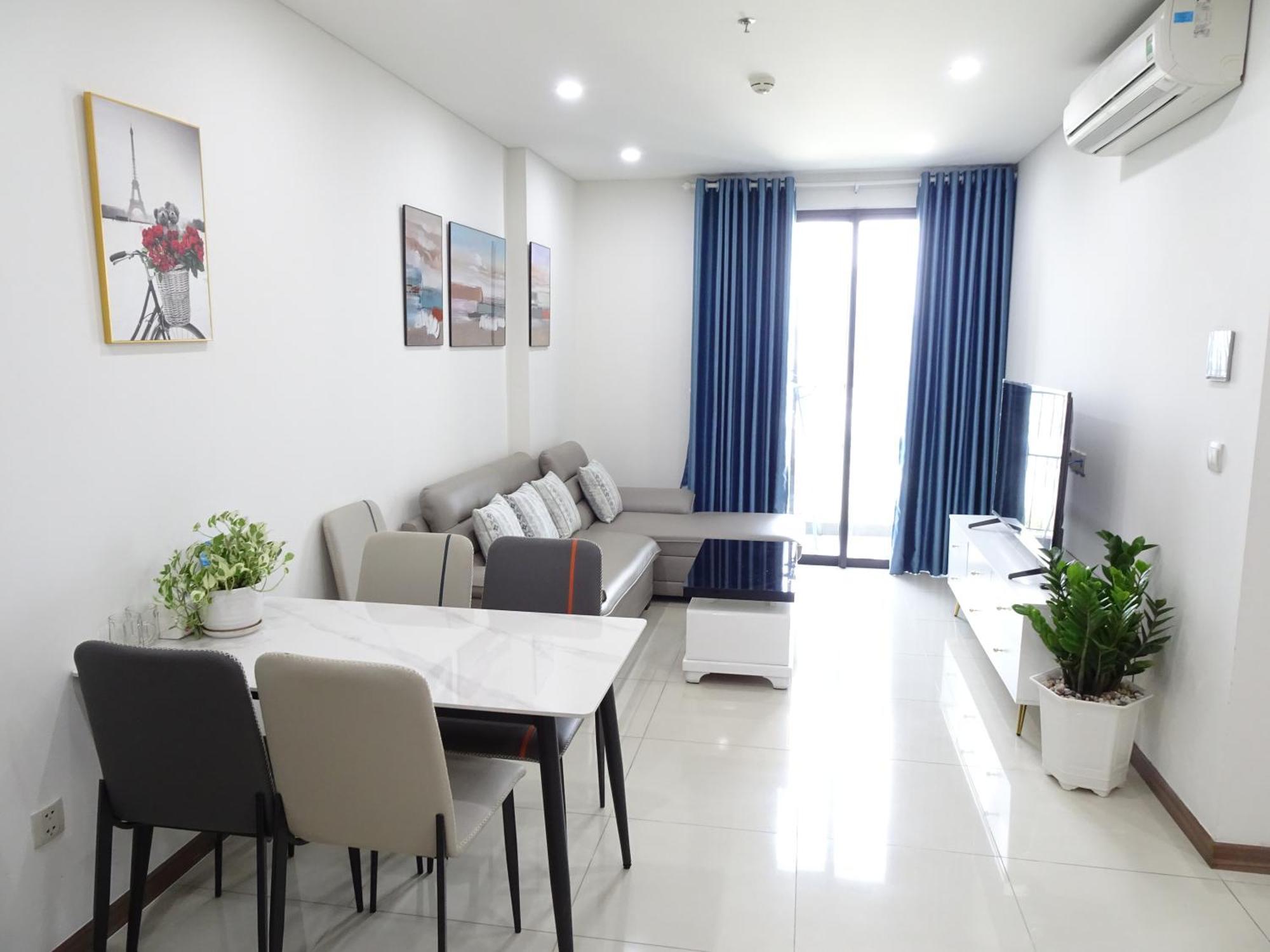 Ha Do Centrosa District 10 Apartamento *