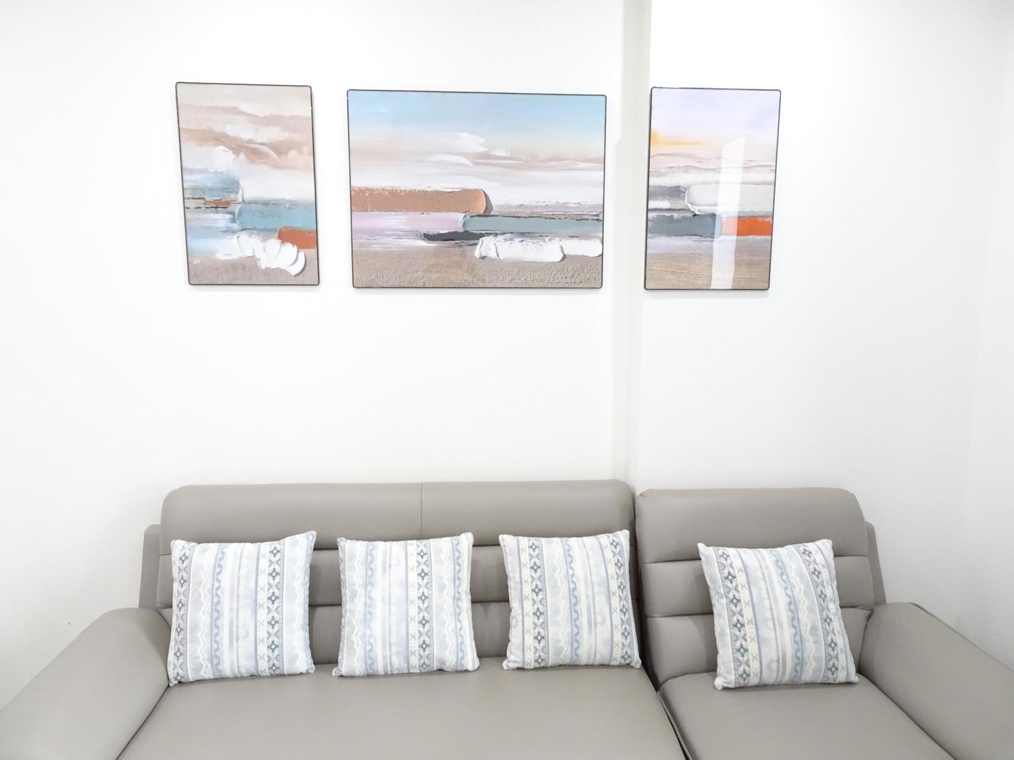 Apartamento Ha Do Centrosa District 10 *
