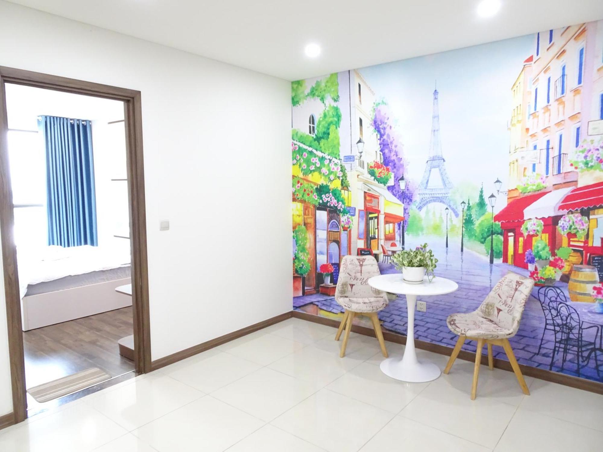 Apartamento Ha Do Centrosa District 10