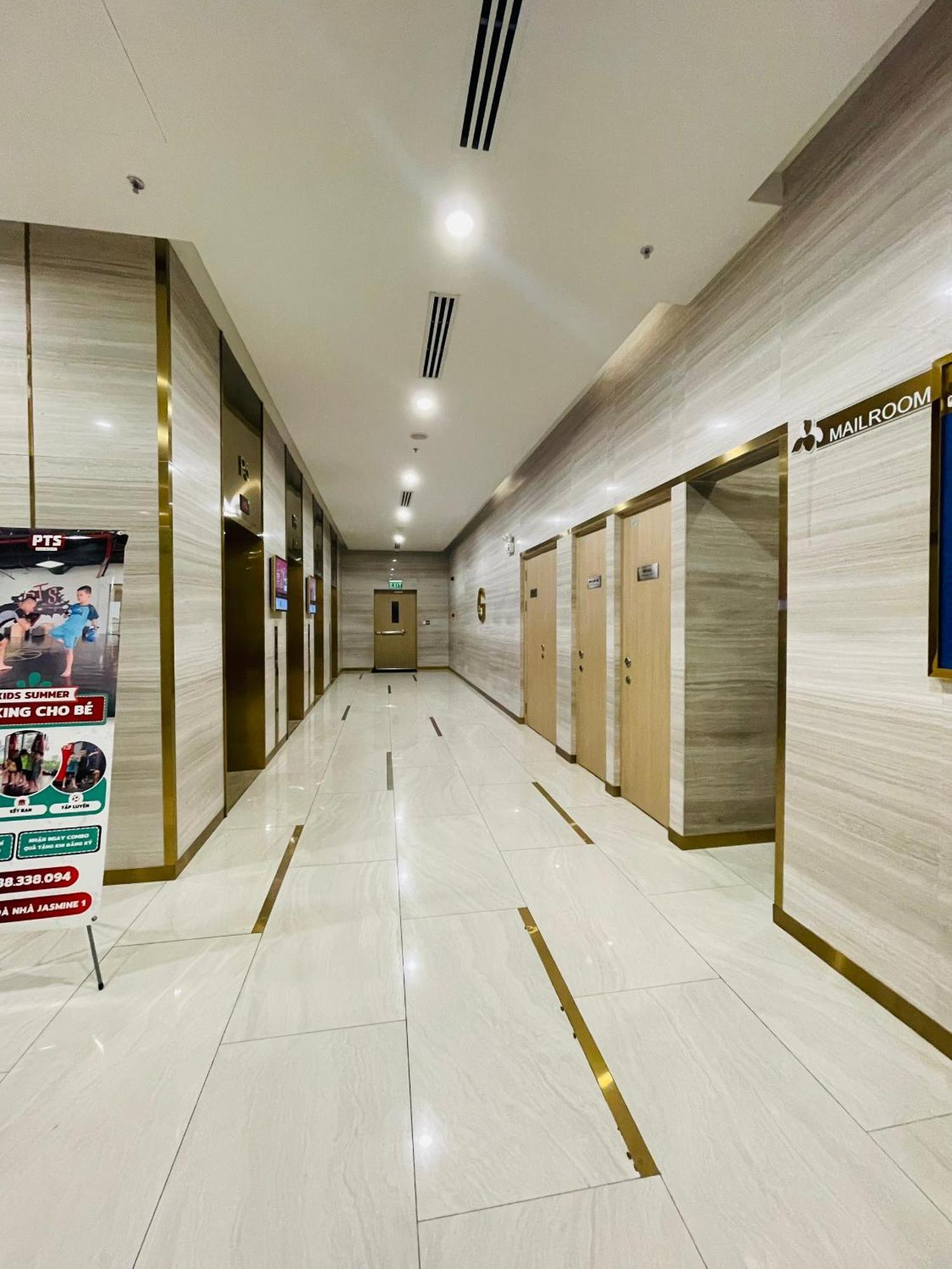 Apartamento Ha Do Centrosa District 10