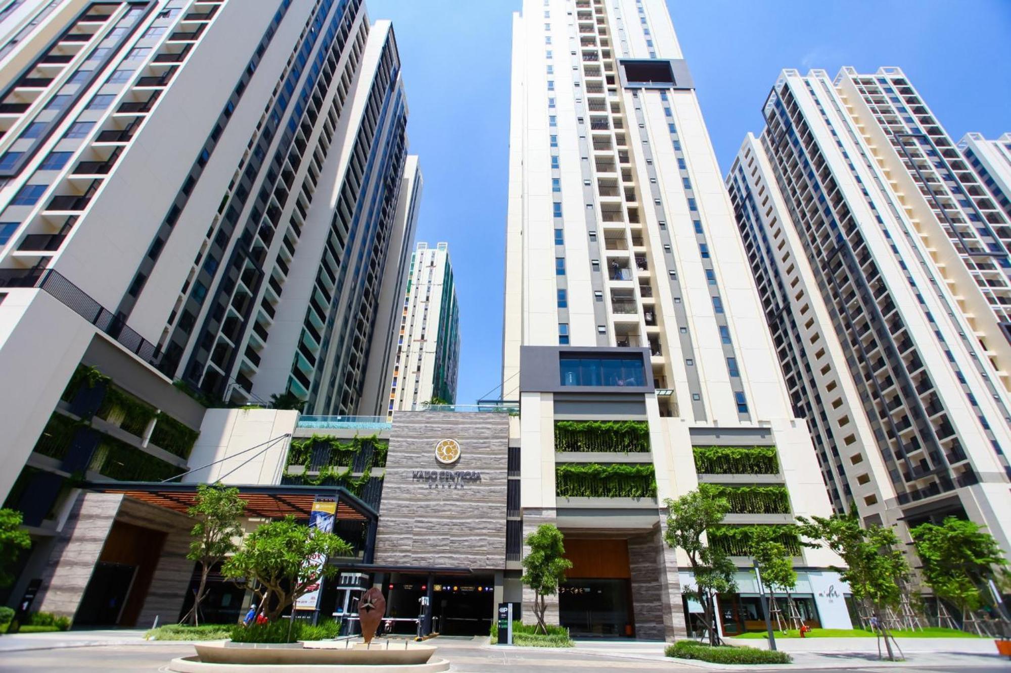 Ha Do Centrosa District 10 Apartamento