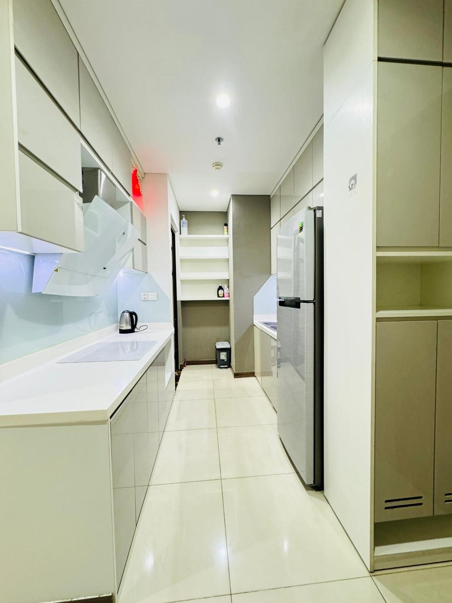 Ha Do Centrosa District 10 Apartamento Cidade de Ho Chi Minh