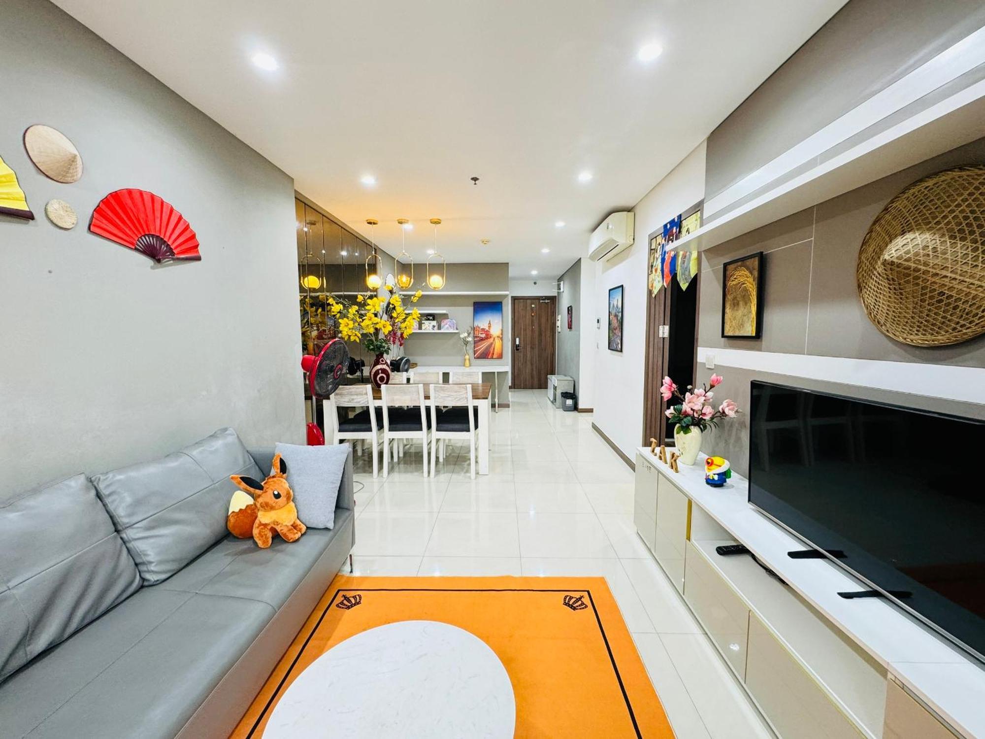 Ha Do Centrosa District 10 Apartamento Cidade de Ho Chi Minh