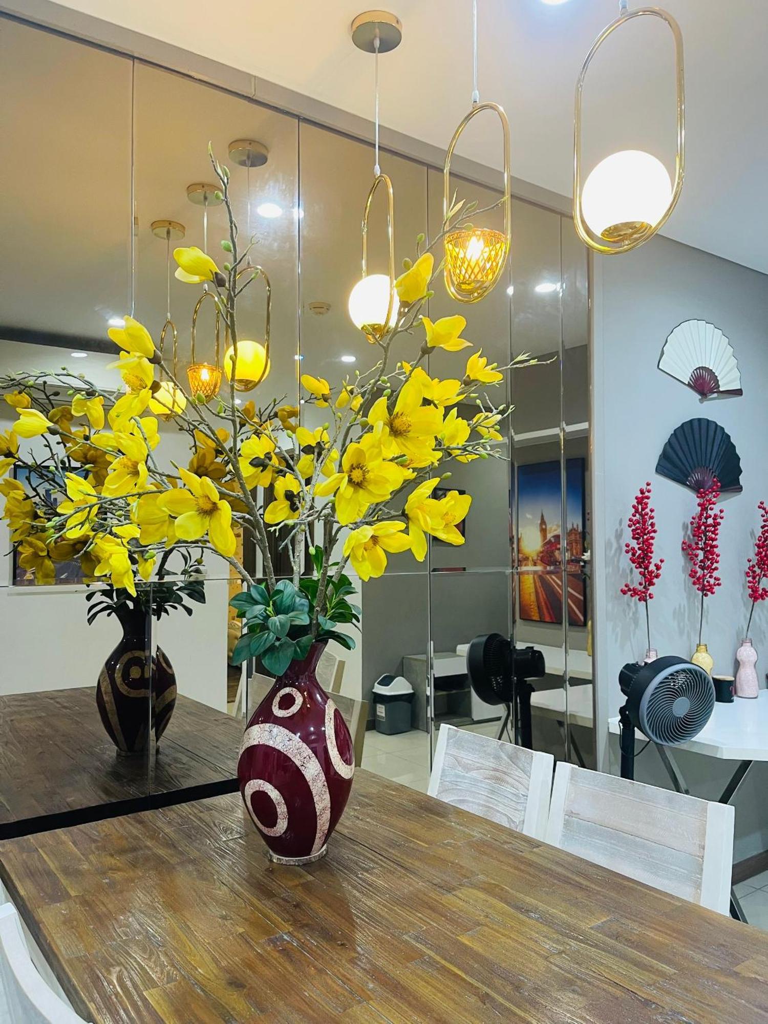 Ha Do Centrosa District 10 Apartamento