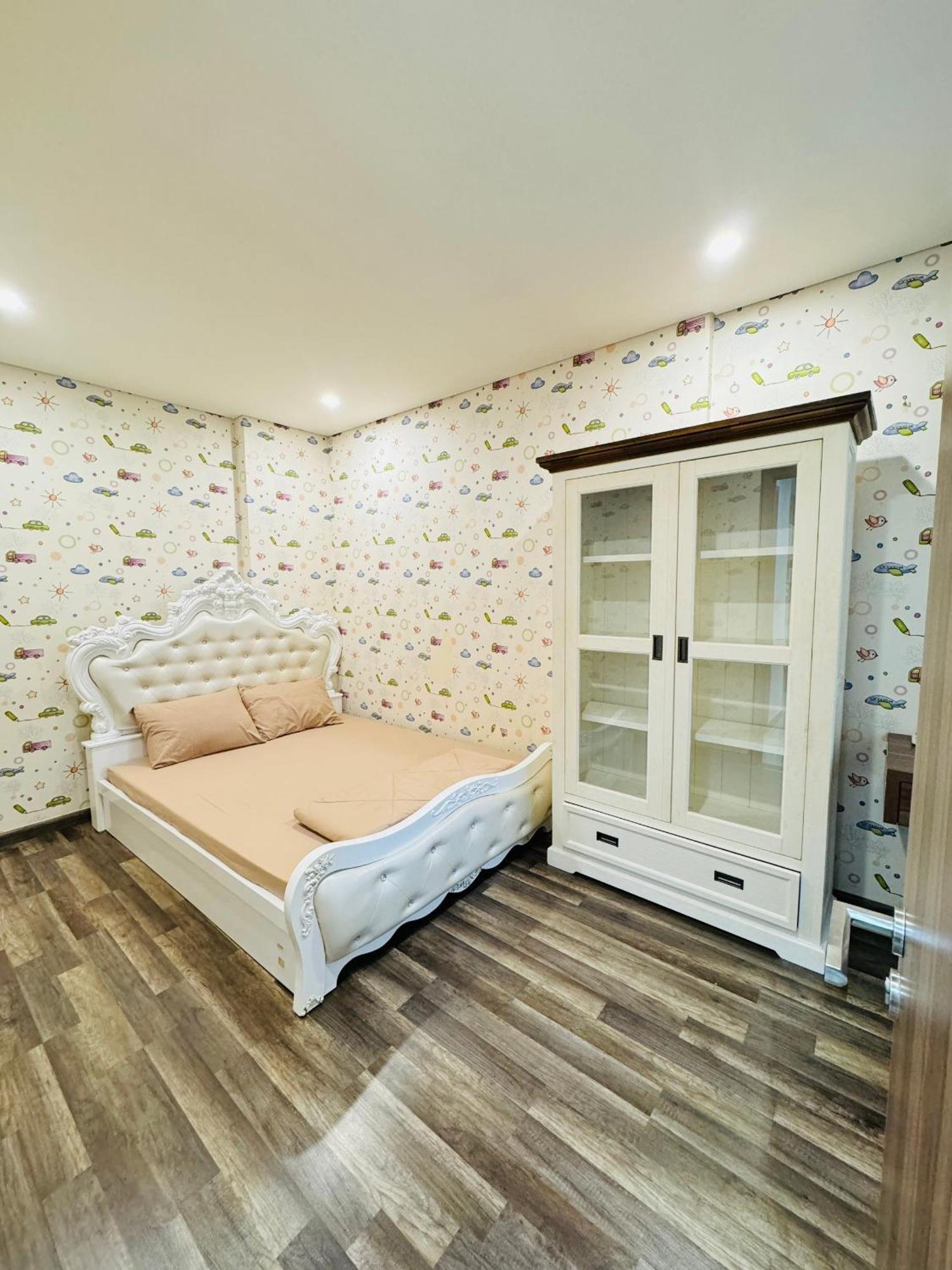 Apartamento Ha Do Centrosa District 10 *