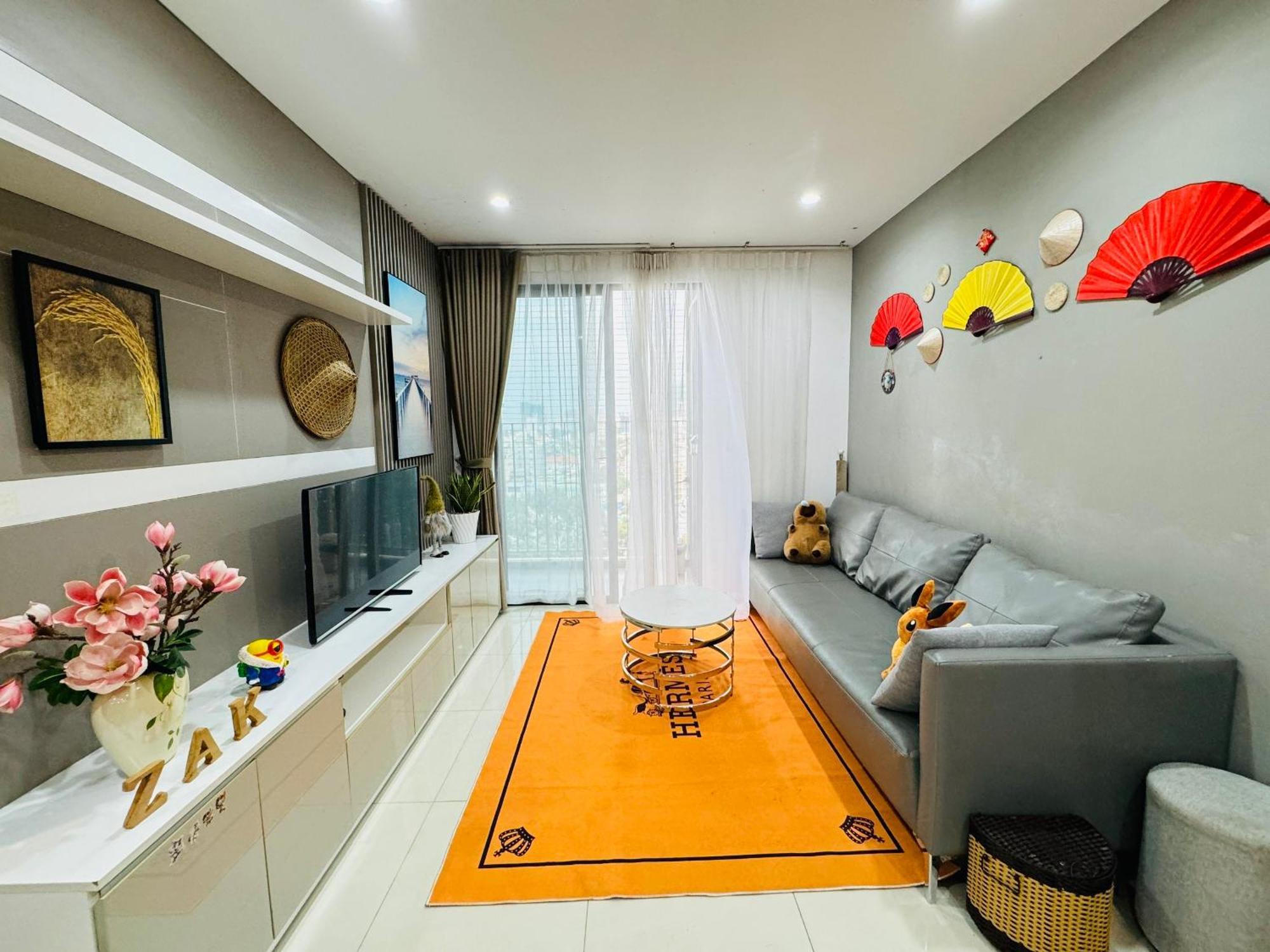 Ha Do Centrosa District 10 Apartamento