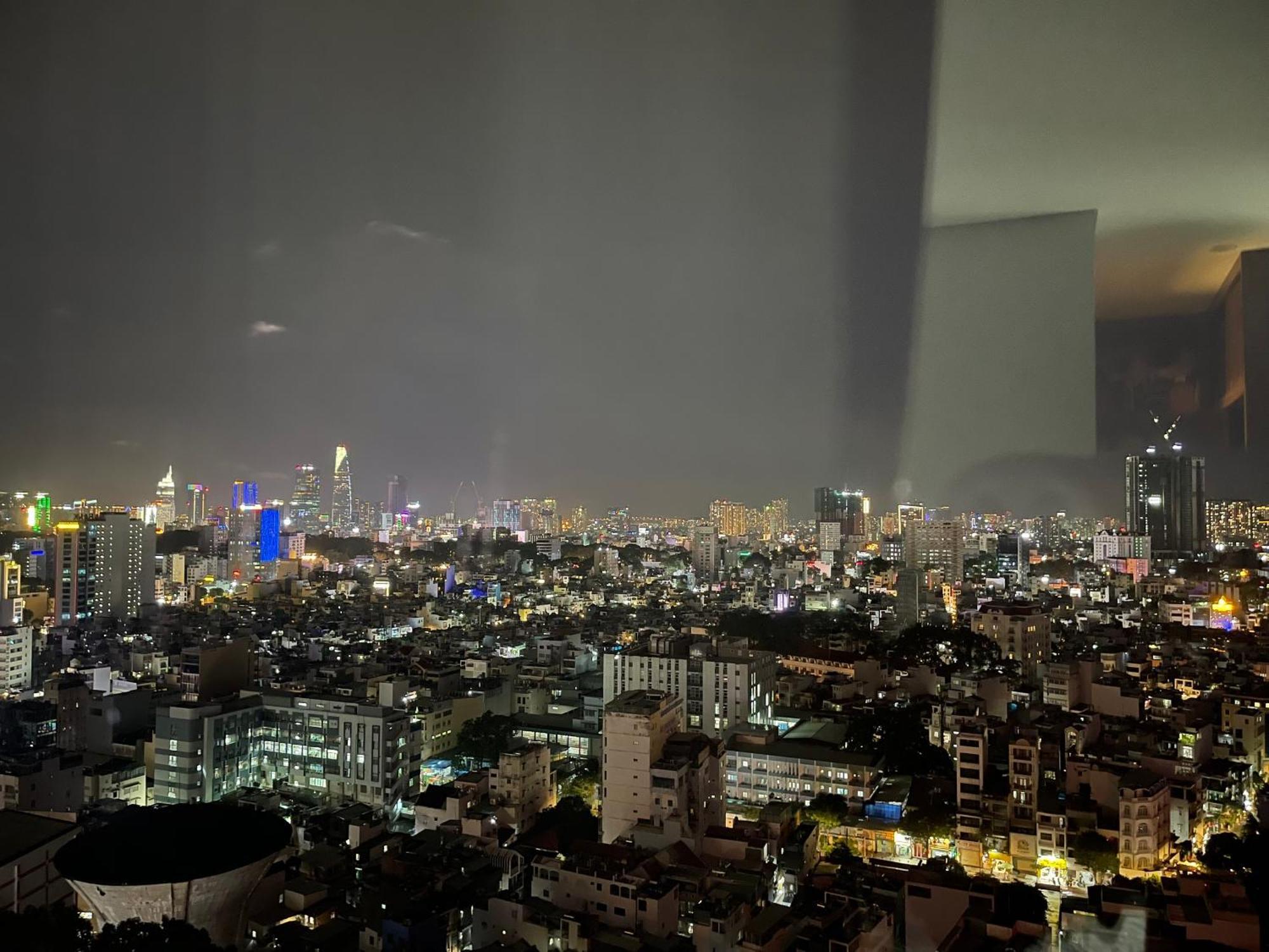 Ha Do Centrosa District 10 Apartamento Cidade de Ho Chi Minh