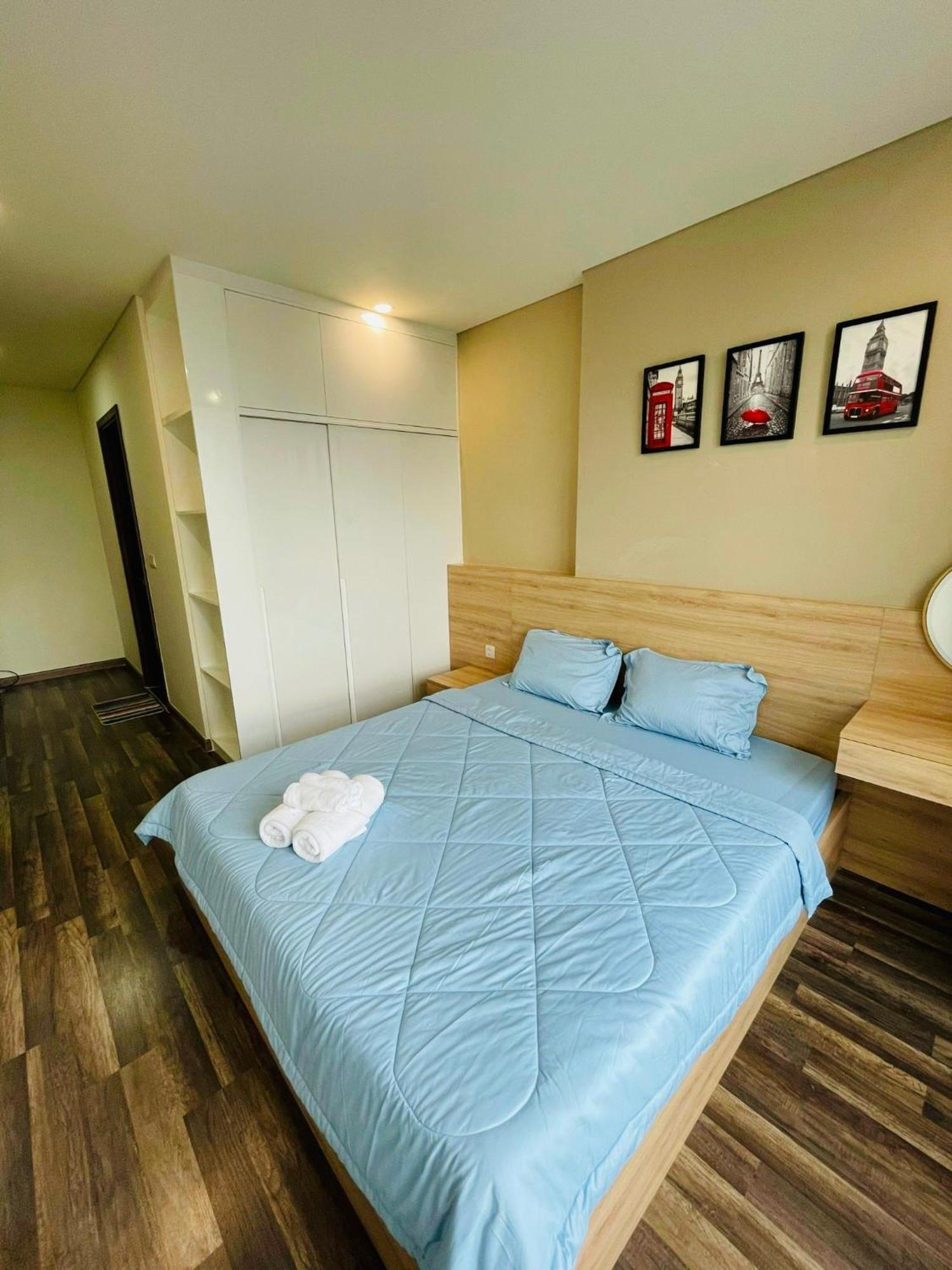 Ha Do Centrosa District 10 Apartamento Cidade de Ho Chi Minh
