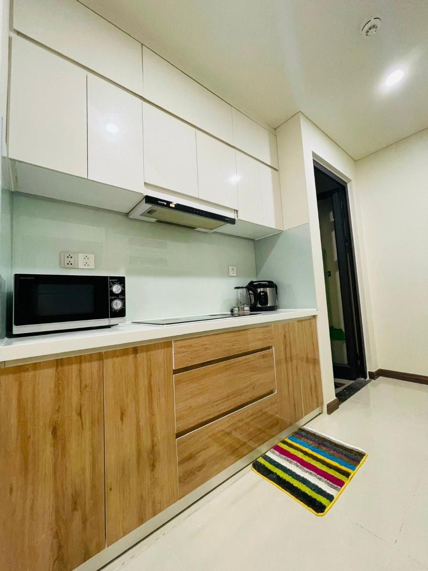 Ha Do Centrosa District 10 Apartamento