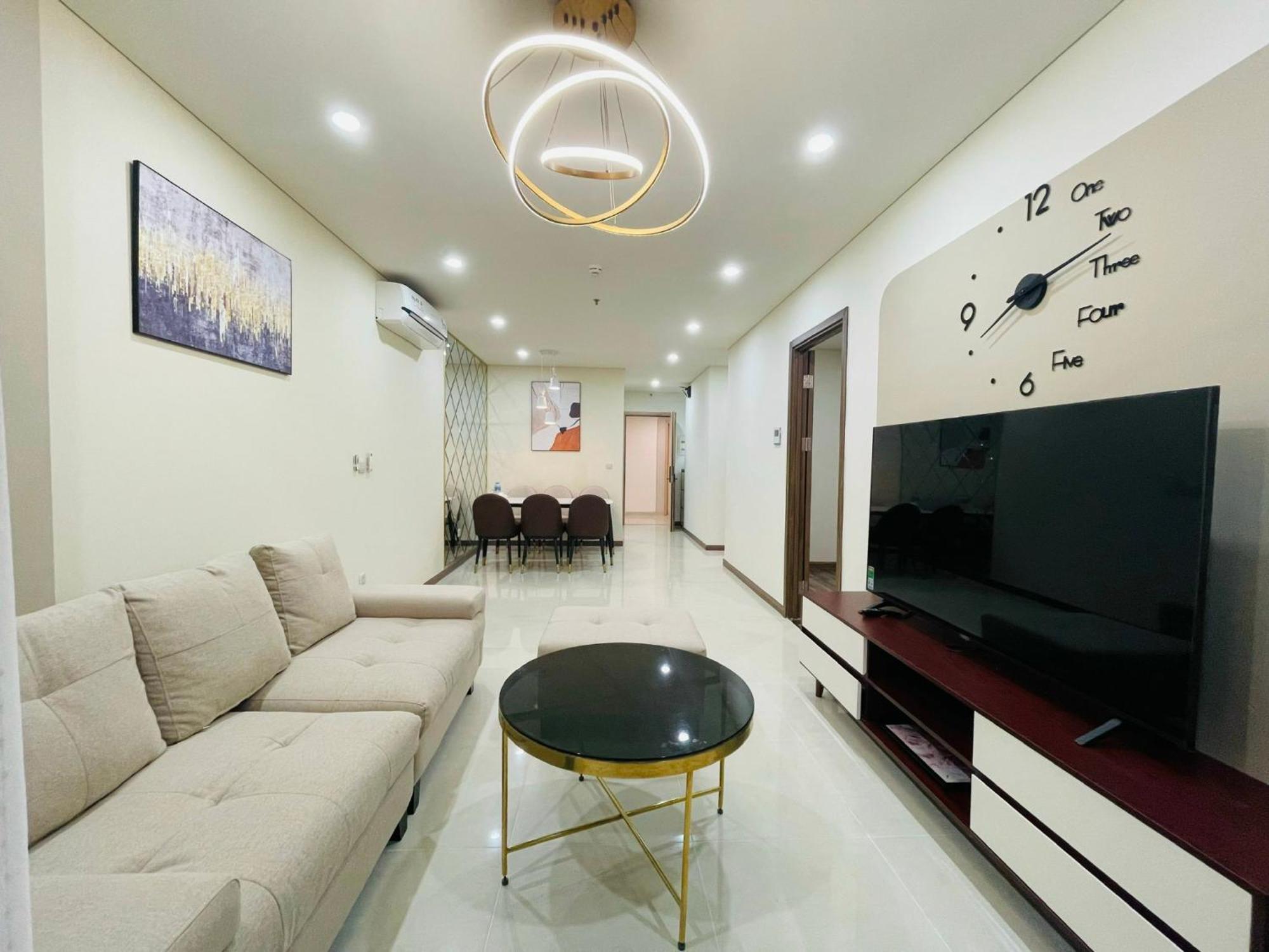 Ha Do Centrosa District 10 Apartamento