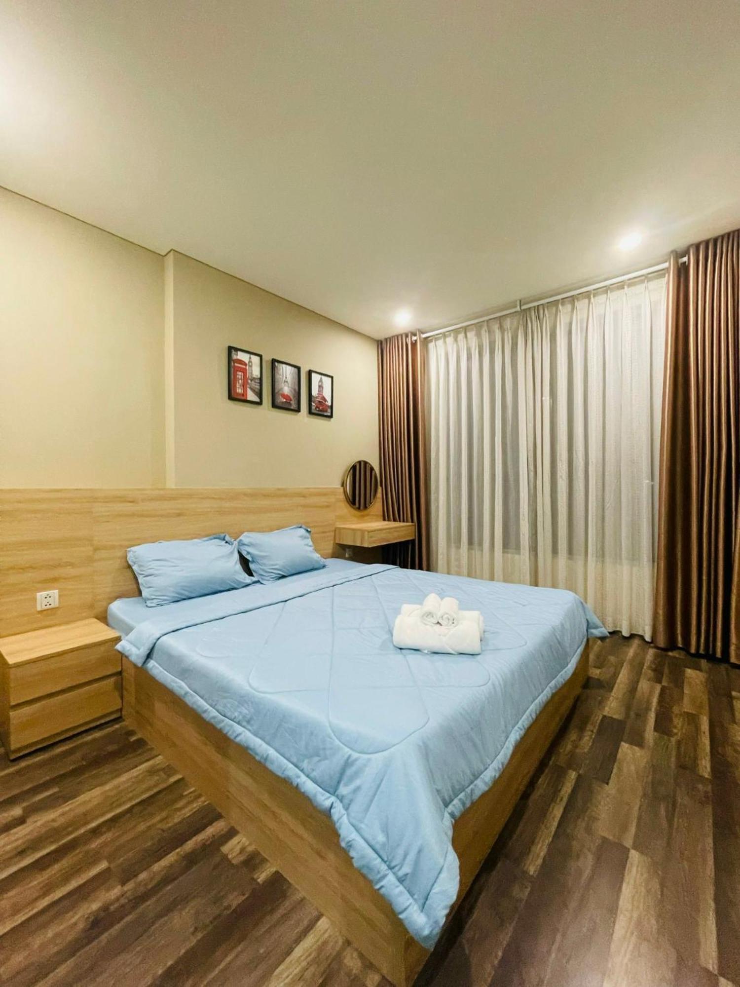 Ha Do Centrosa District 10 Apartamento Cidade de Ho Chi Minh