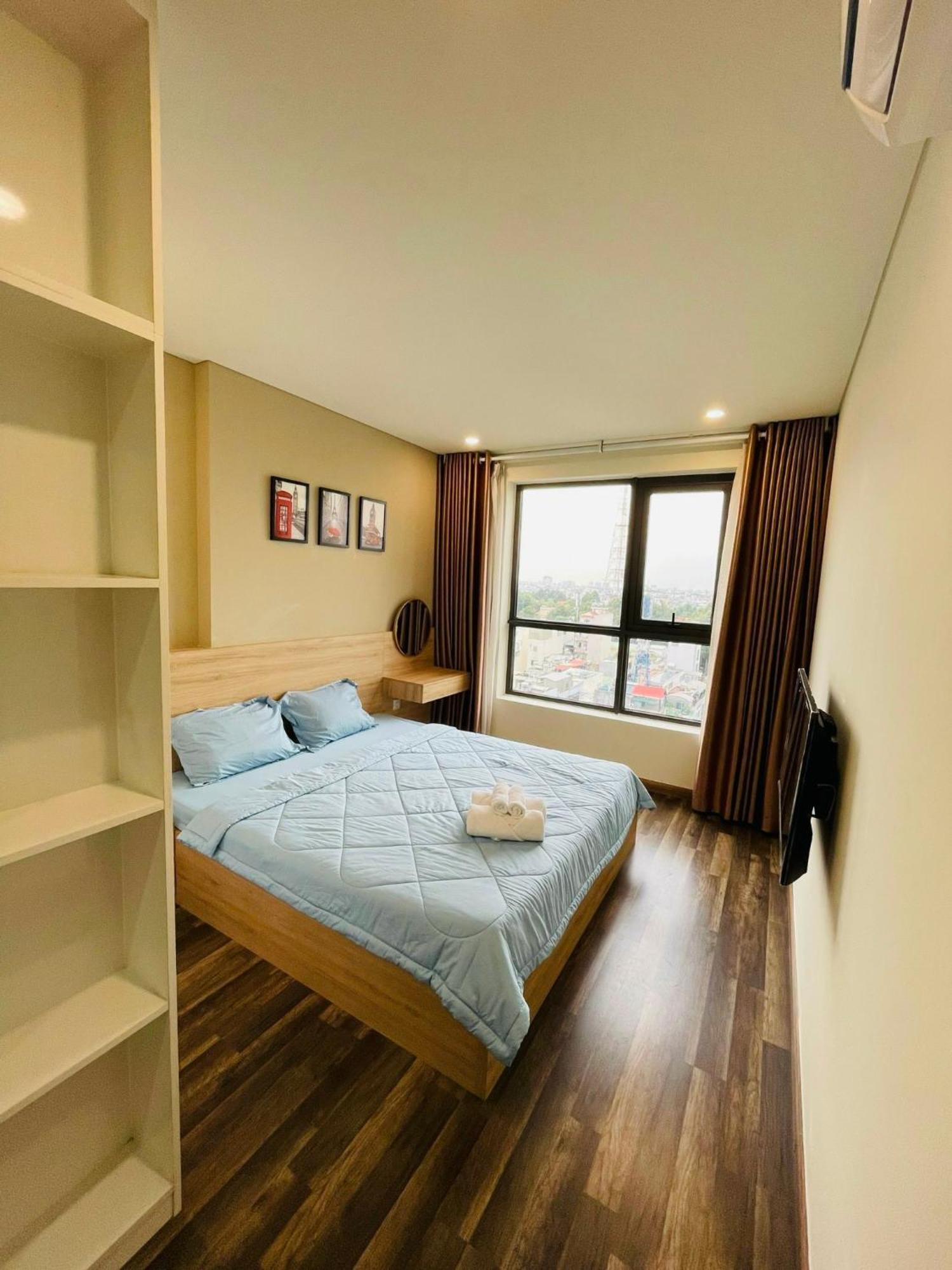 Apartamento Ha Do Centrosa District 10 *